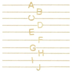 Edblad Letter A-Ö Guld>Armband New