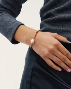 Lexie Armband – Guld>Edblad Hot