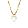 Lexie Halsband L – Guld>Edblad Clearance