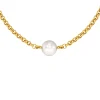 Lexie Halsband S – Guld>Edblad Discount