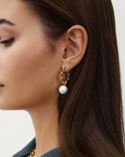 Lexie Hoops – Guld><noscript><img width=