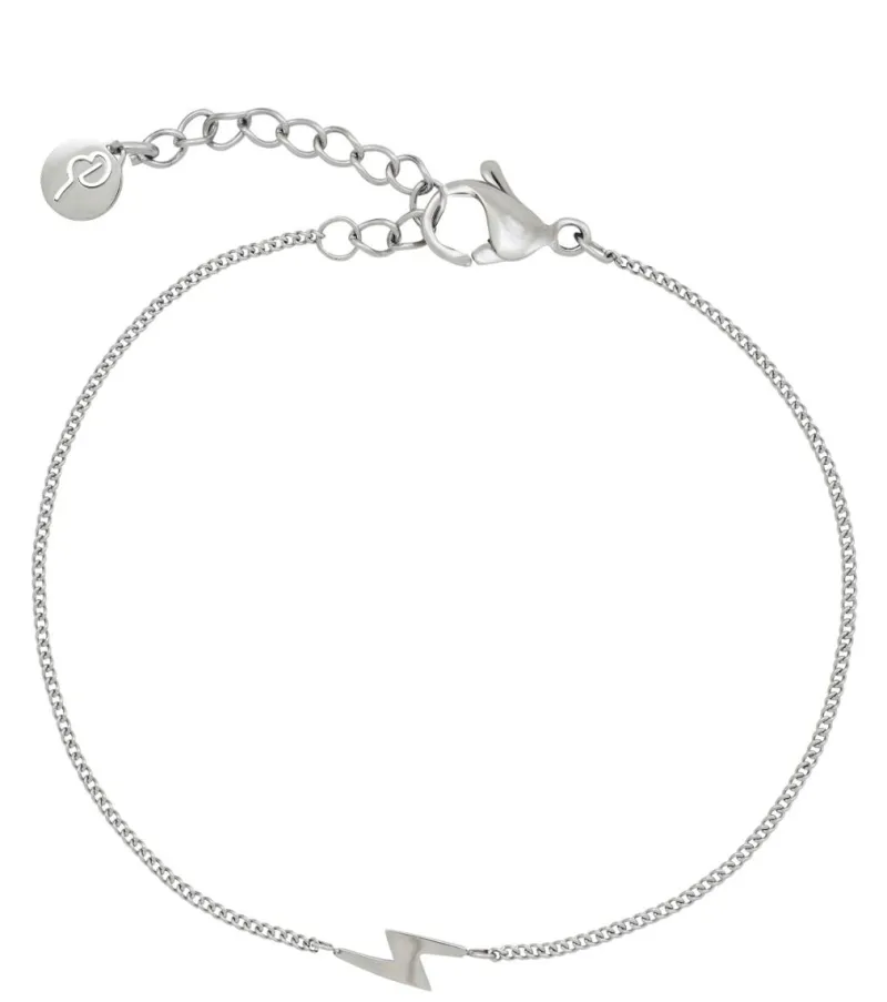 Lightning Bracelet Steel 115144>Edblad New
