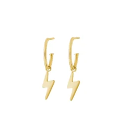 Lightning Creoles Gold 124071>Edblad Outlet
