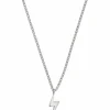 Lightning Necklace Steel 115140>Edblad Online