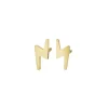 Lightning Studs Gold 115149>Edblad Best