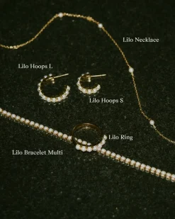 Lilo Halsband – Guld><noscript><img width=