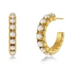 Lilo Hoops L – Guld>Edblad Sale