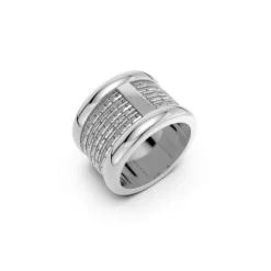 Lumi Ring Stål – 127454>Edblad Outlet