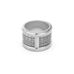 Lumi Ring Stål – 127454>Edblad Outlet