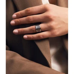 Lumi Ring Stål – 127454><noscript><img width=