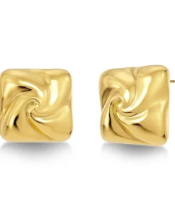 Milky Way Studs L Guld – 127739>Edblad Sale