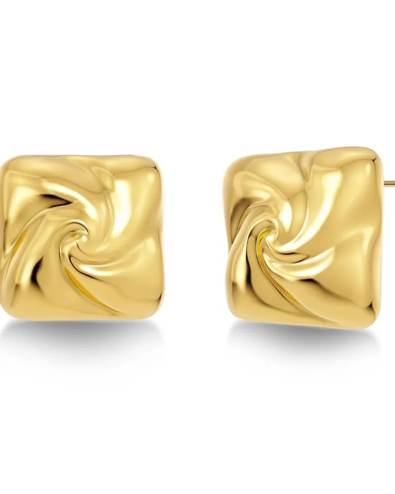 Milky Way Studs L Guld – 127739>Edblad Sale