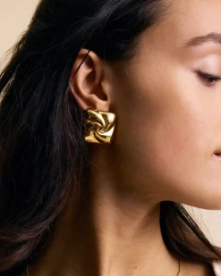 Milky Way Studs L Guld – 127739>Edblad Sale