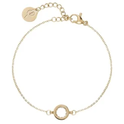 Edblad Monaco s Mini Guld (115960)>Armband Outlet