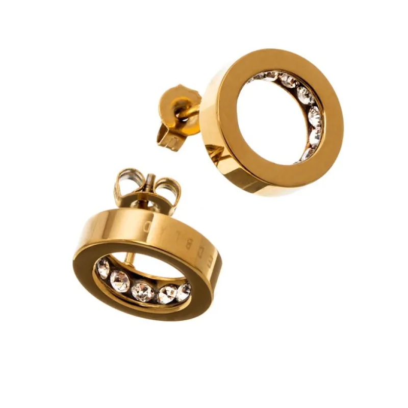 Monaco Studs Guld (115963)>Edblad Best