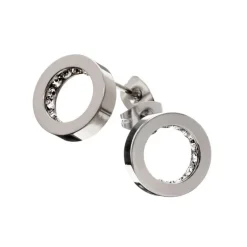 Monaco Studs Stål (115962)>Edblad New