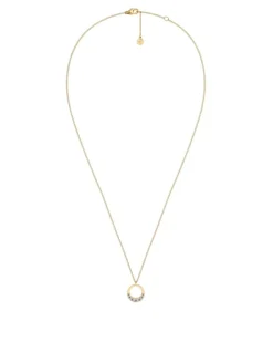 Monarch Halsband S – Guld>Edblad Sale