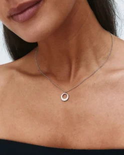 Monarch Halsband S – Stål><noscript><img width=