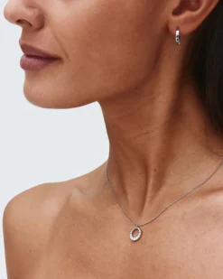 Monarch Halsband S – Stål><noscript><img width=