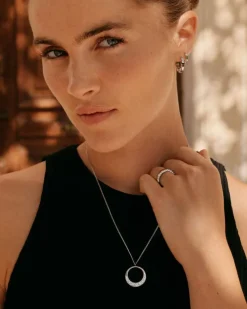 Monarch Hoops L – Stål><noscript><img width=