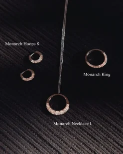 Monarch Hoops S – Stål><noscript><img width=