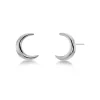 New Moon Studs S Stål 127561>Edblad Online