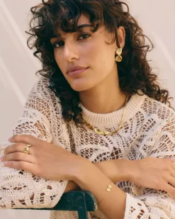 Nuvole Halsband Guld>Edblad Outlet