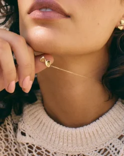 Nuvole Halsband S Guld><noscript><img width=