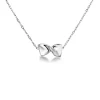 Nuvole Halsband S Stål>Edblad New