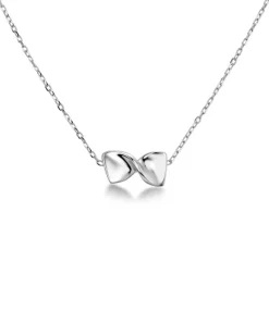 Nuvole Halsband S Stål>Edblad New