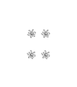 One Stud Örhänge Crown Mini Stål (126142)>Edblad Outlet
