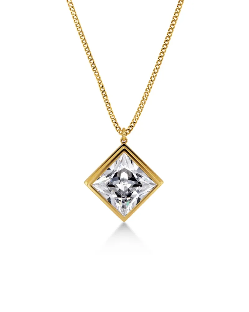 Pantheon Halsband – Guld>Edblad Discount