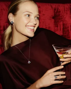 Pantheon Halsband – Stål><noscript><img width=