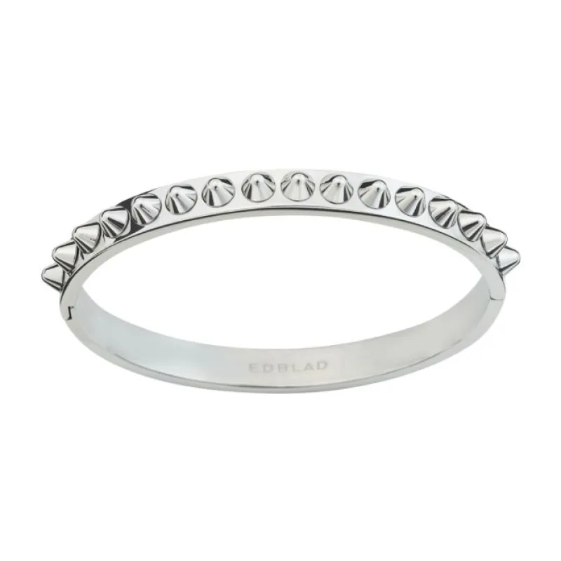 Peak Bangle Armband Stål (126572)>Edblad