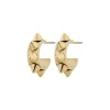 Peak Creoles Mini Guld 126250>Edblad