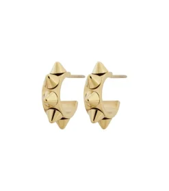 Peak Creoles Mini Guld 126250>Edblad