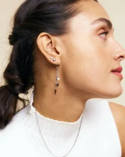 Peak Hoops Multi Heart Stål 127224>Edblad Online