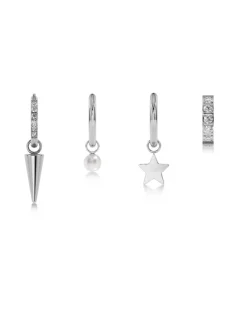 Peak One Hoops Sirius – Stål>Edblad Sale