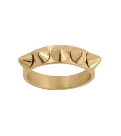 Peak Ring Single Guld>Edblad Outlet
