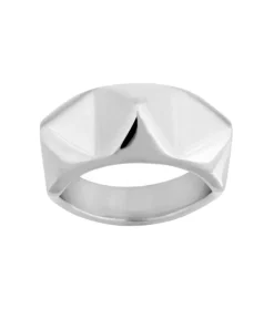 Peak Rivet Ring Stål>Edblad Sale