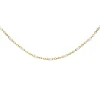 Perlina Kedje Halsband Vit Guld>Edblad Sale