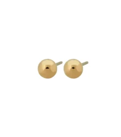 Plain Studs M Guld (126143)>Edblad Discount