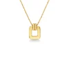 Plaza Halsband S – Guld>Edblad Online