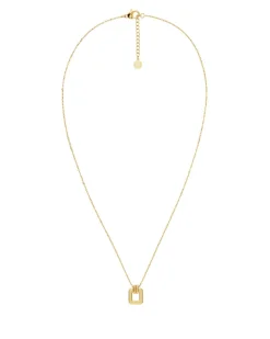 Plaza Halsband S – Guld>Edblad Online