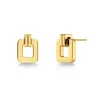 Plaza Studs S – Guld>Edblad Sale
