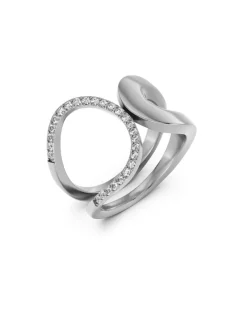 Plié Ring – Stål>Edblad Clearance