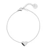 Edblad Pure Heart Stål (108643)>Armband Best