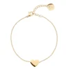 Edblad Pure Heart Guld (108644)>Armband New
