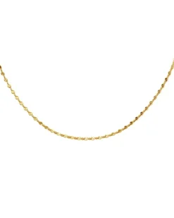 Rays Halsband – Guld>Edblad New