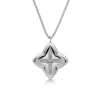 Scala Halsband L – Stål>Edblad Outlet